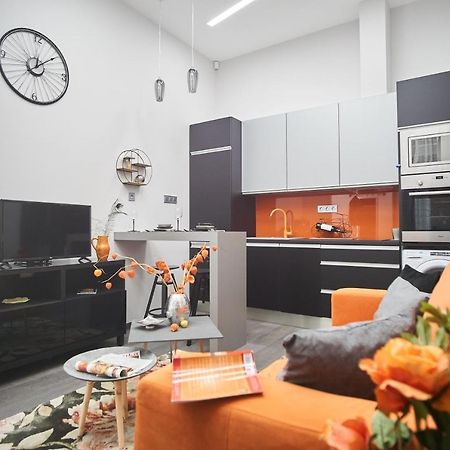 W18 Design Apartments - Budapest Downtown Exterior foto