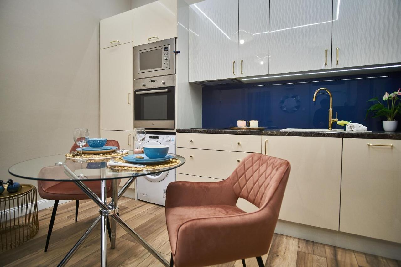 W18 Design Apartments - Budapest Downtown Exterior foto